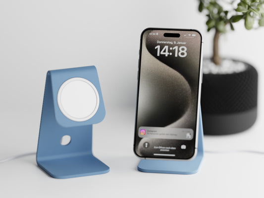 Playful Iphone MagSafe Stand