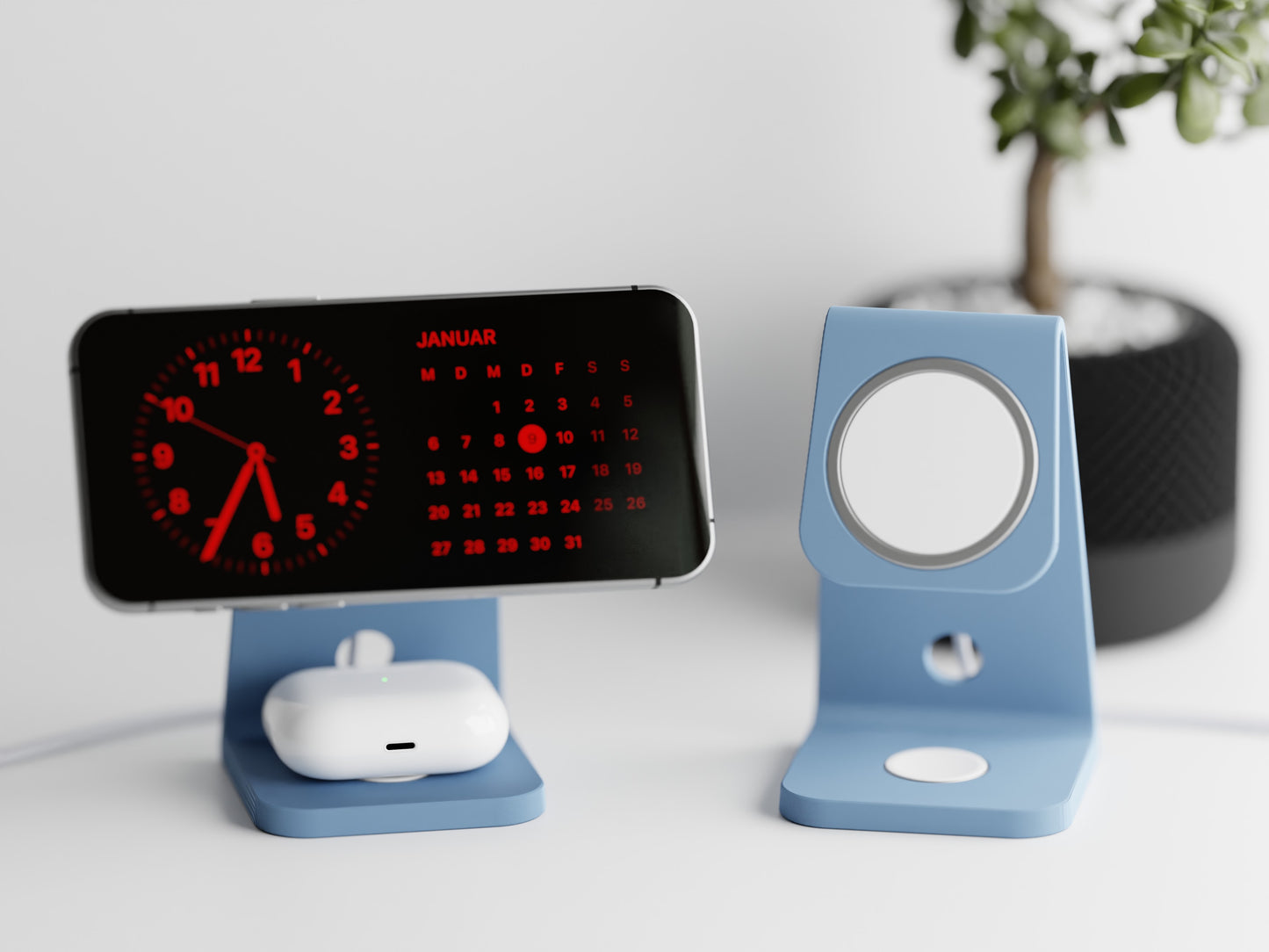 Iphone MagSafe Stand + AirPod