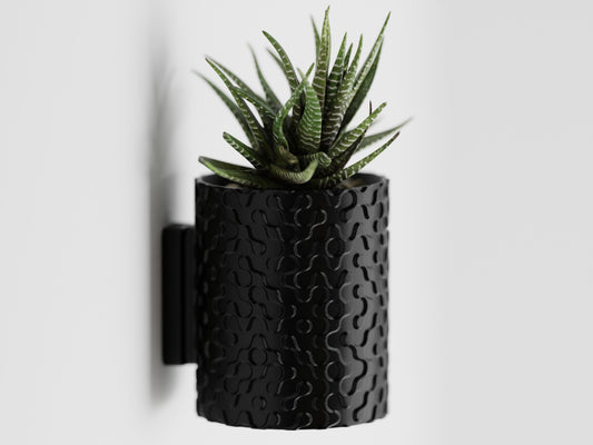 Geometric Plant pot - Topoform series