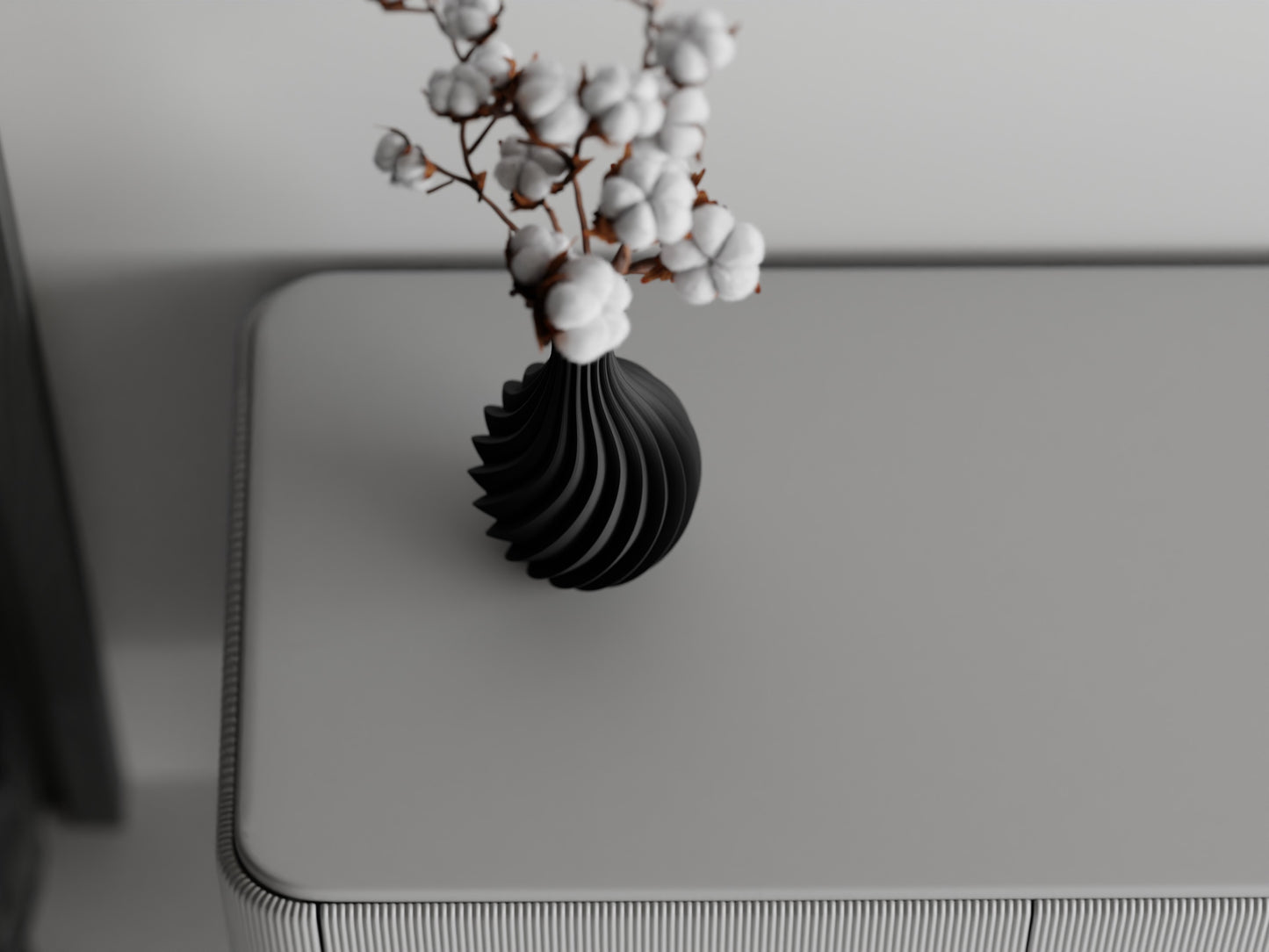 Spiral vase-Vorticia series