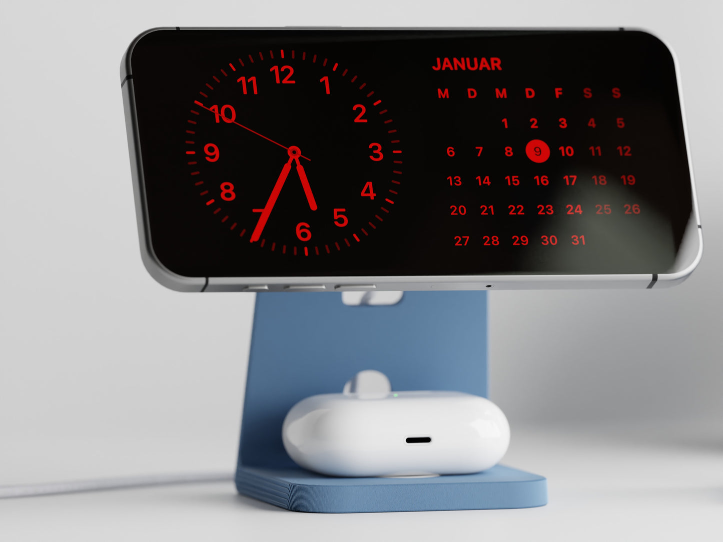 Iphone MagSafe Stand + AirPod