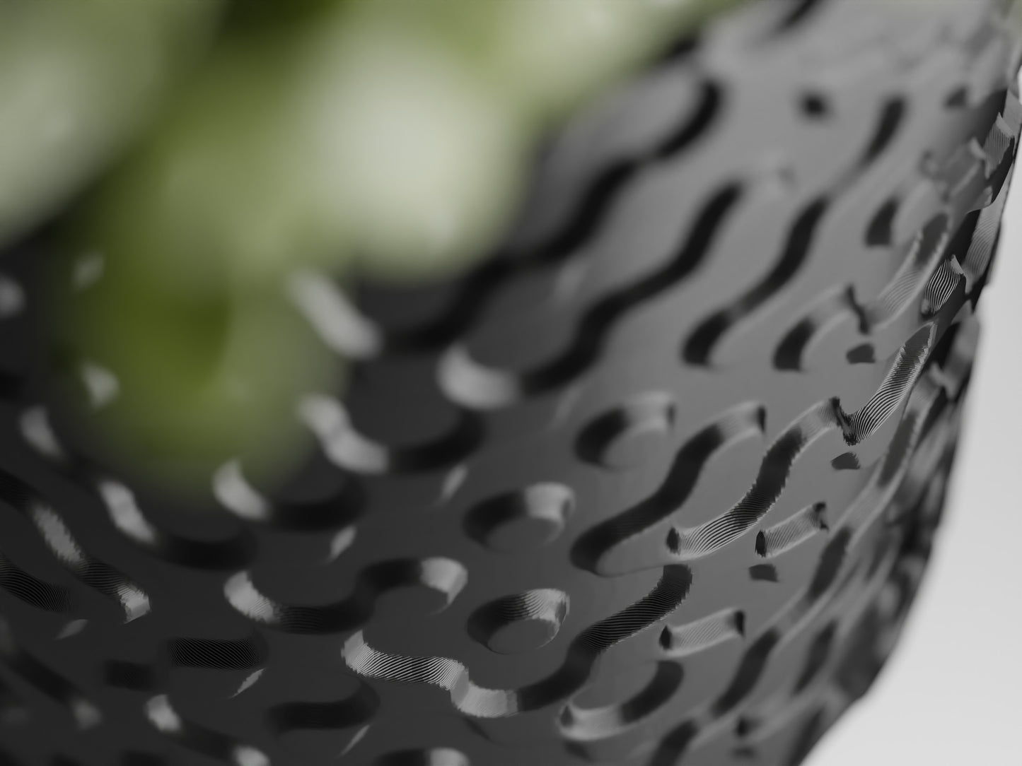 Geometric Plant pot - Topoform series