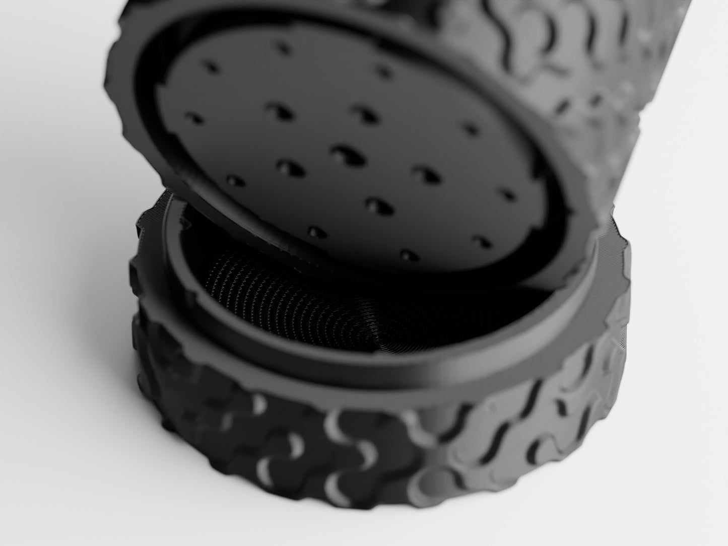 Geometric Plant pot - Topoform series