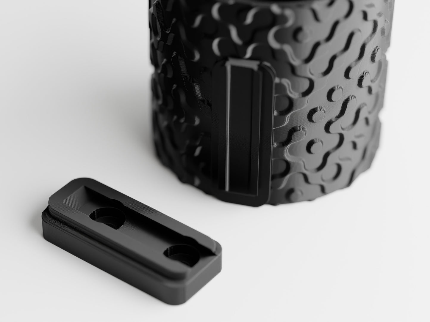 Geometric Plant pot - Topoform series