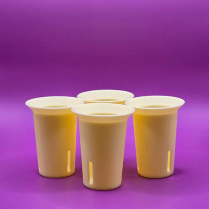 Self watering seed starter kit - Asanoha series