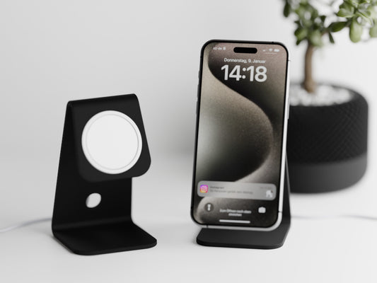 Playful Iphone MagSafe Stand