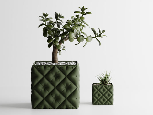 CushyCube Planter