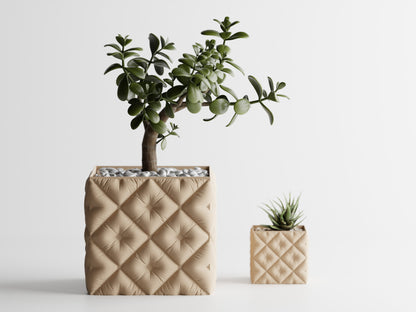 CushyCube Planter