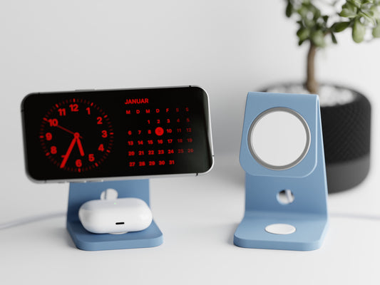 Iphone MagSafe Stand  + AirPod