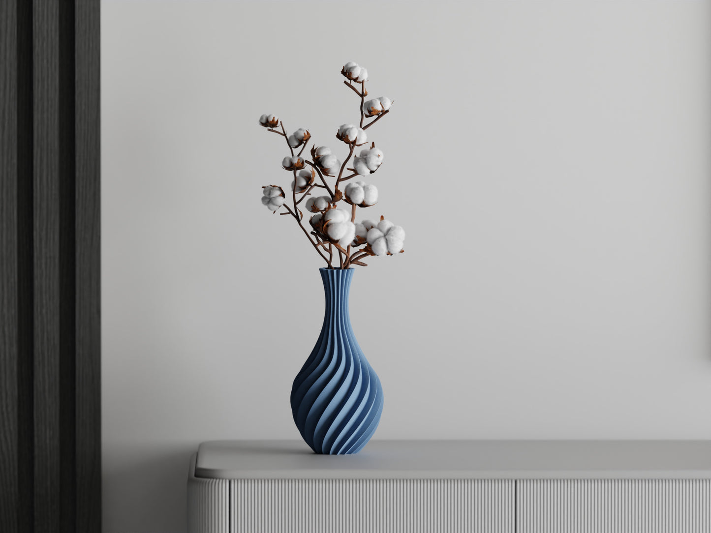 Spiral vase-Vorticia series
