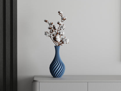 Spiral vase-Vorticia series
