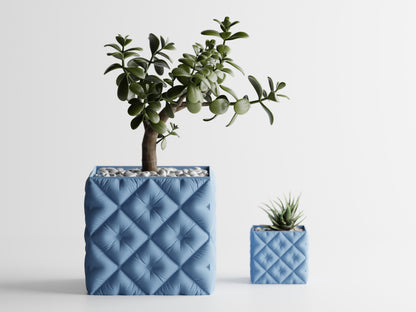 CushyCube Planter