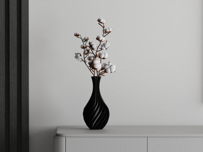 Spiral vase-Vorticia series