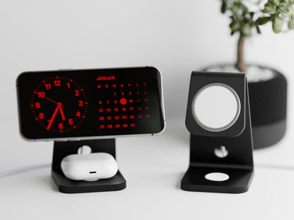 Iphone MagSafe Stand  + AirPod