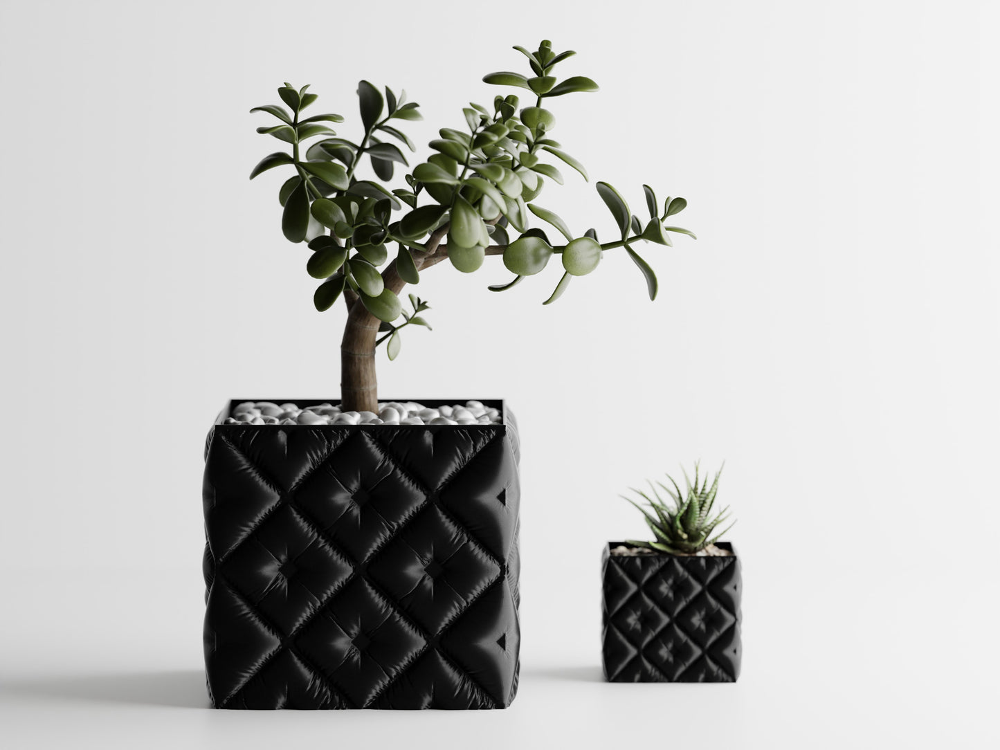 CushyCube Planter