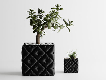 CushyCube Planter