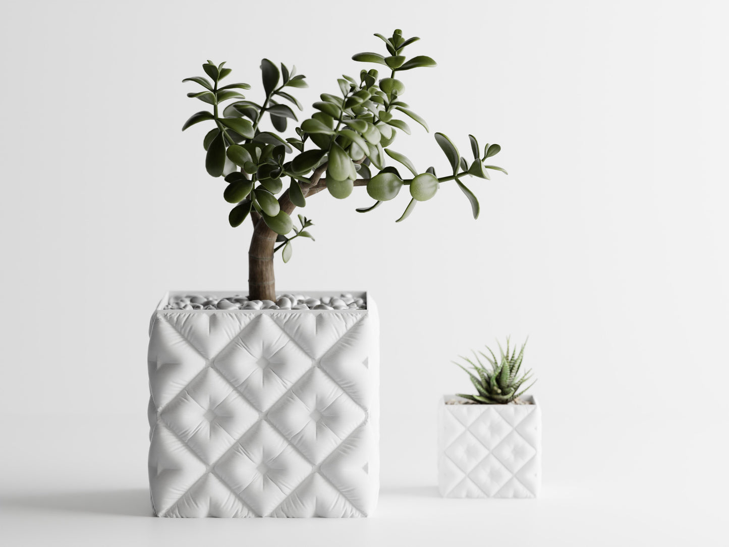 CushyCube Planter