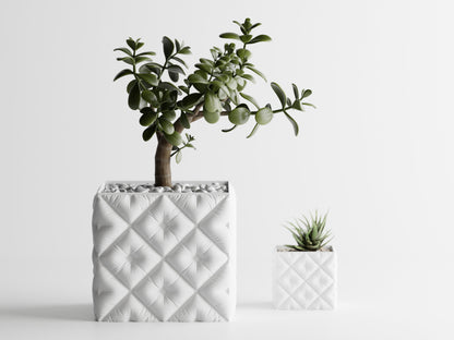 CushyCube Planter