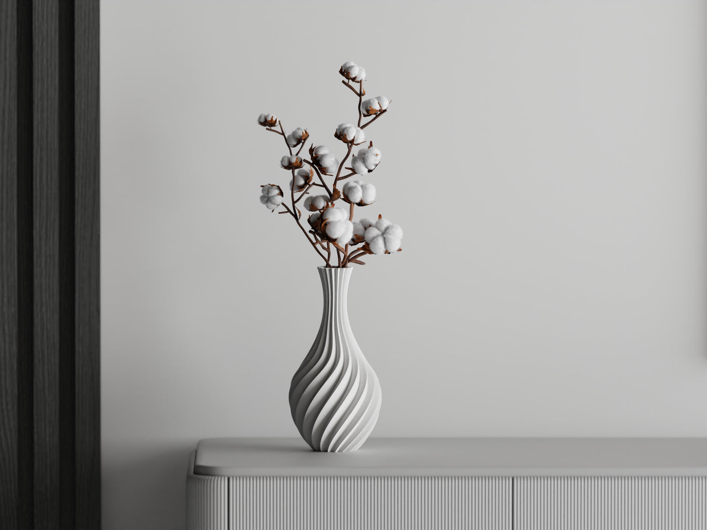 Spiral vase-Vorticia series
