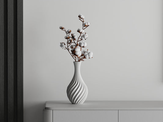 Spiral vase-Vorticia series