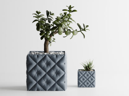 CushyCube Planter
