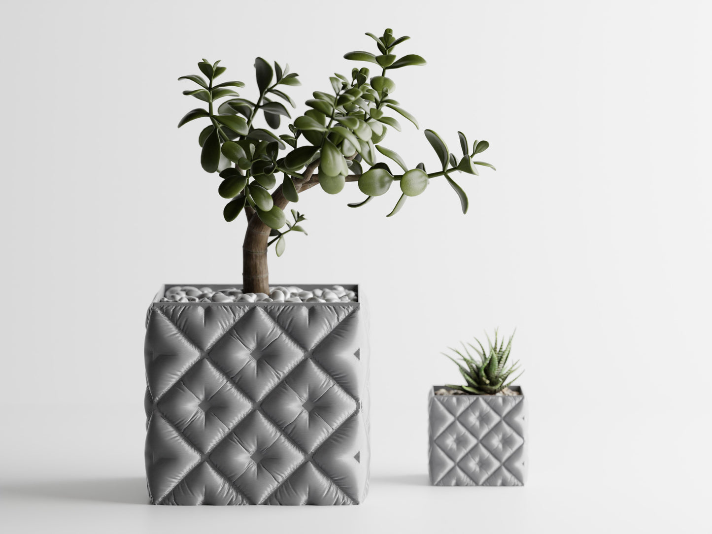 CushyCube Planter