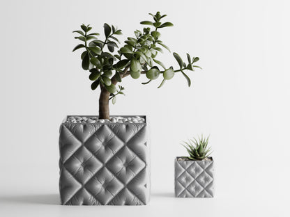 CushyCube Planter