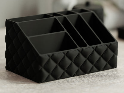 Cushion-Inspired Makeup Organizer – Soft-Look