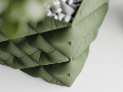 CushyCube Planter