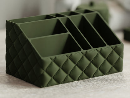 Cushion-Inspired Makeup Organizer – Soft-Look