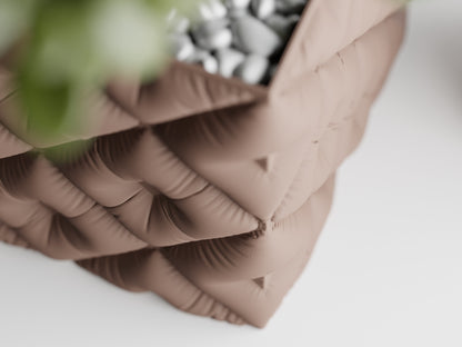 CushyCube Planter