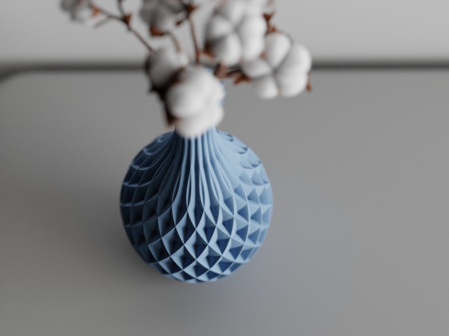 Diamantroostervaas - Tessera-serie