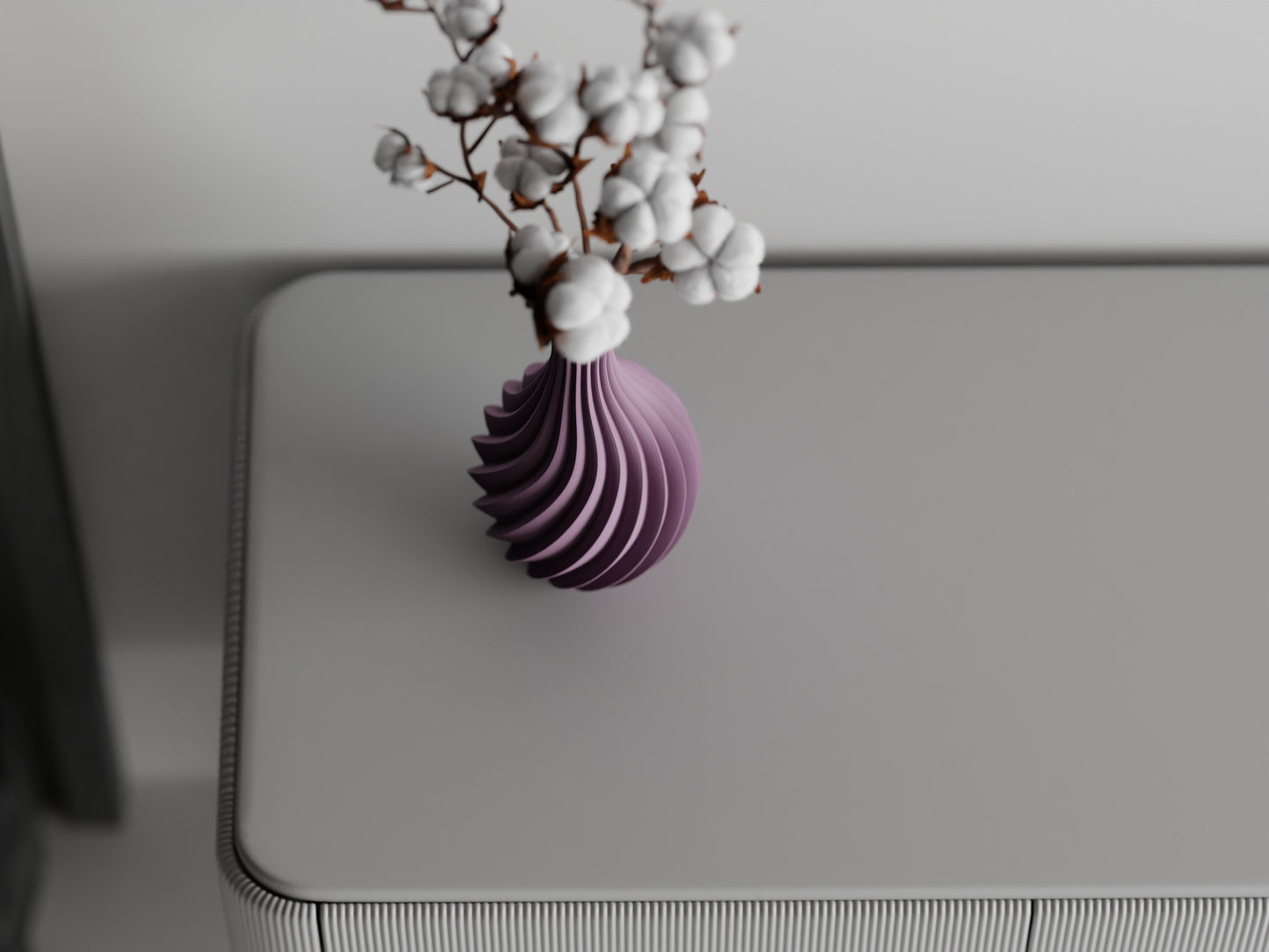 Spiral vase-Vorticia series