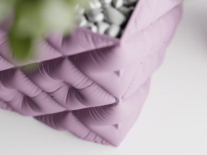 CushyCube Planter
