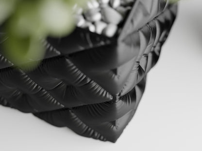 CushyCube Planter
