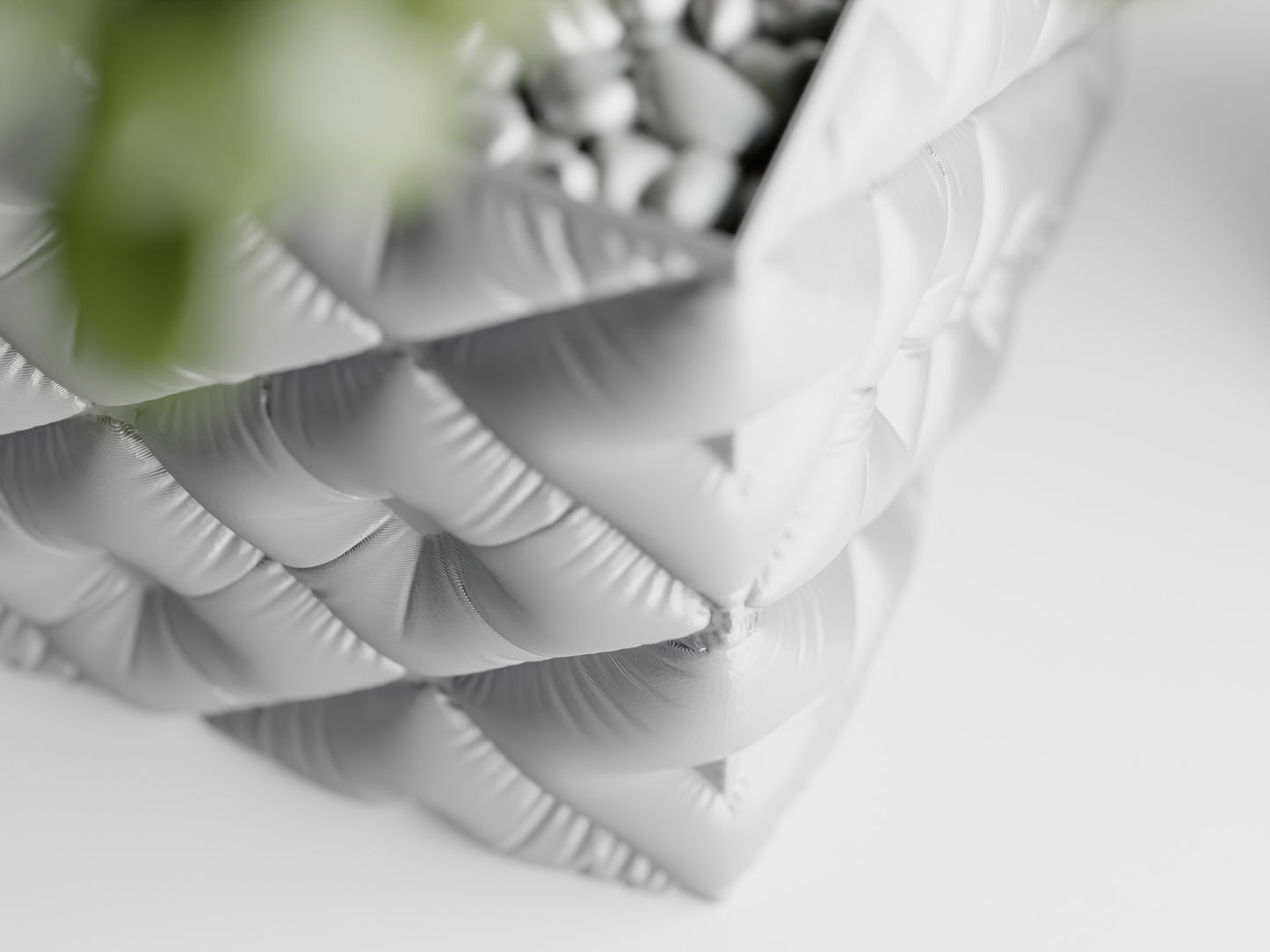 CushyCube Planter