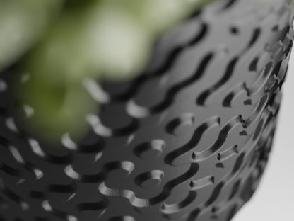 Geometric Plant pot - Topoform series