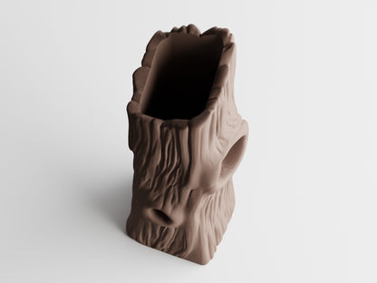 Forest Trunklin Vase