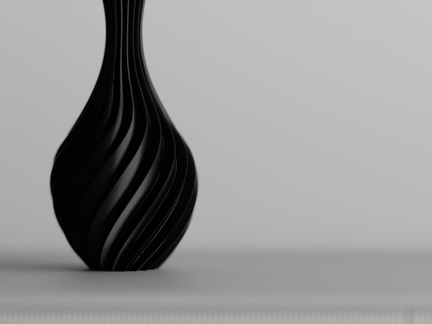 Spiral vase-Vorticia series