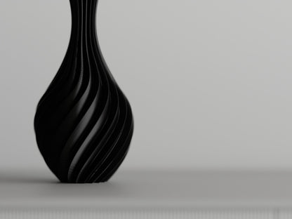 Spiral vase-Vorticia series