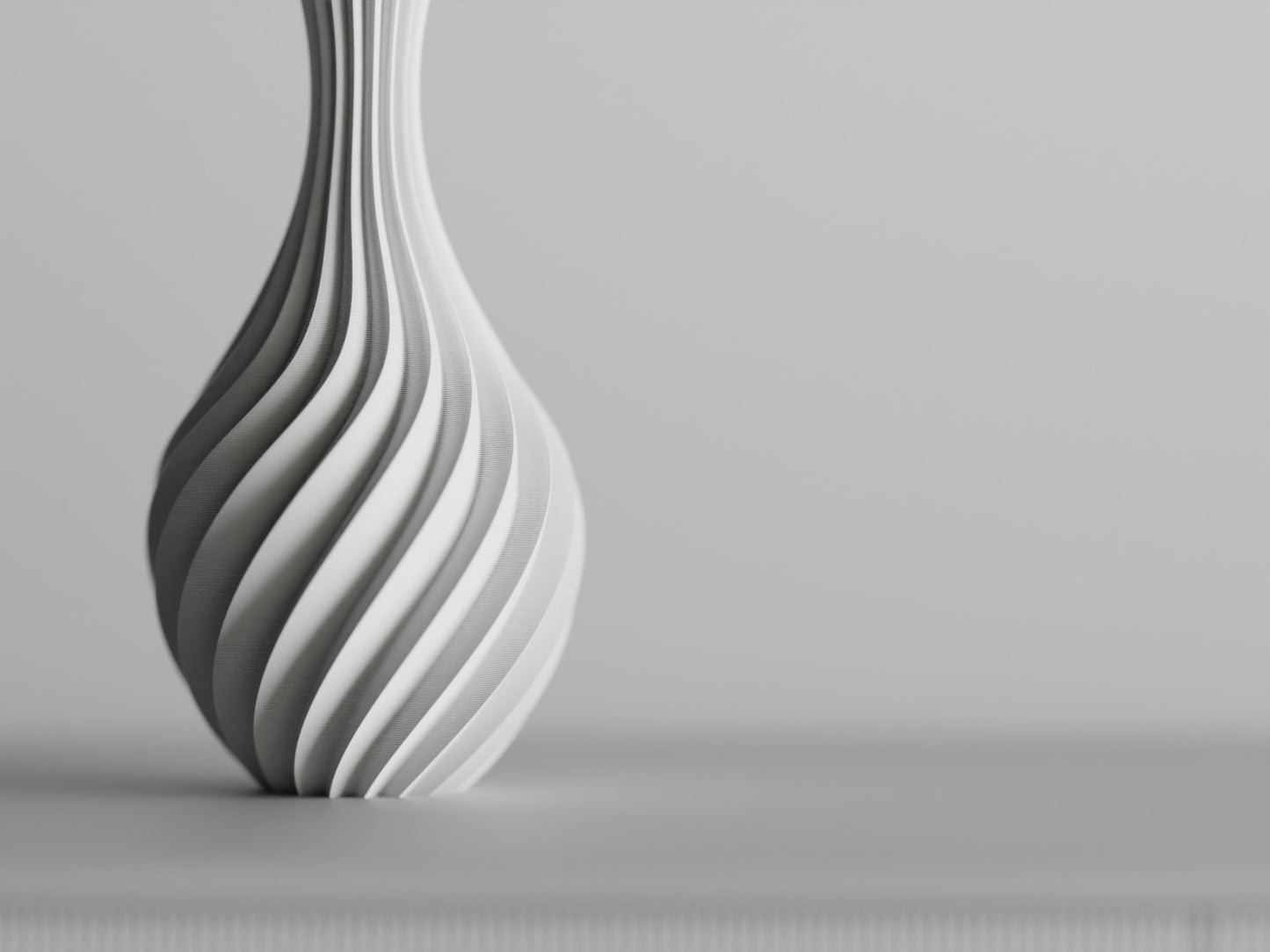 Spiral vase-Vorticia series