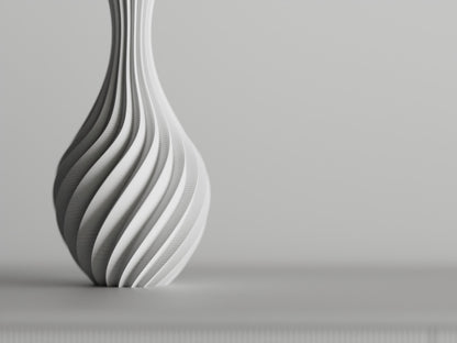 Spiral vase-Vorticia series