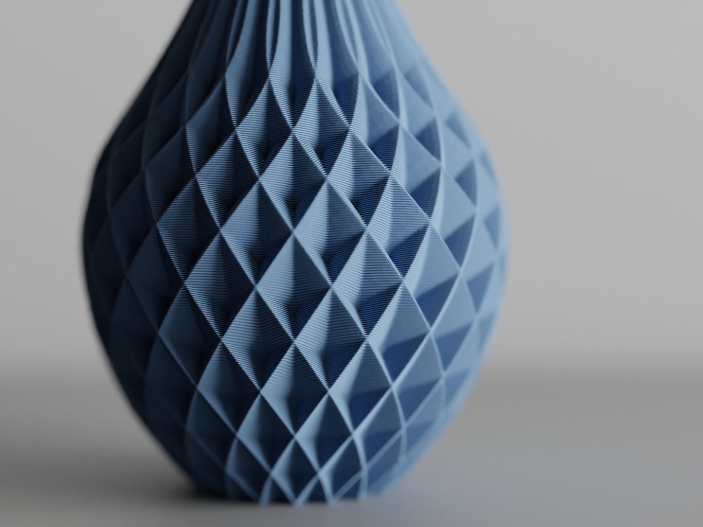 Diamantroostervaas - Tessera-serie